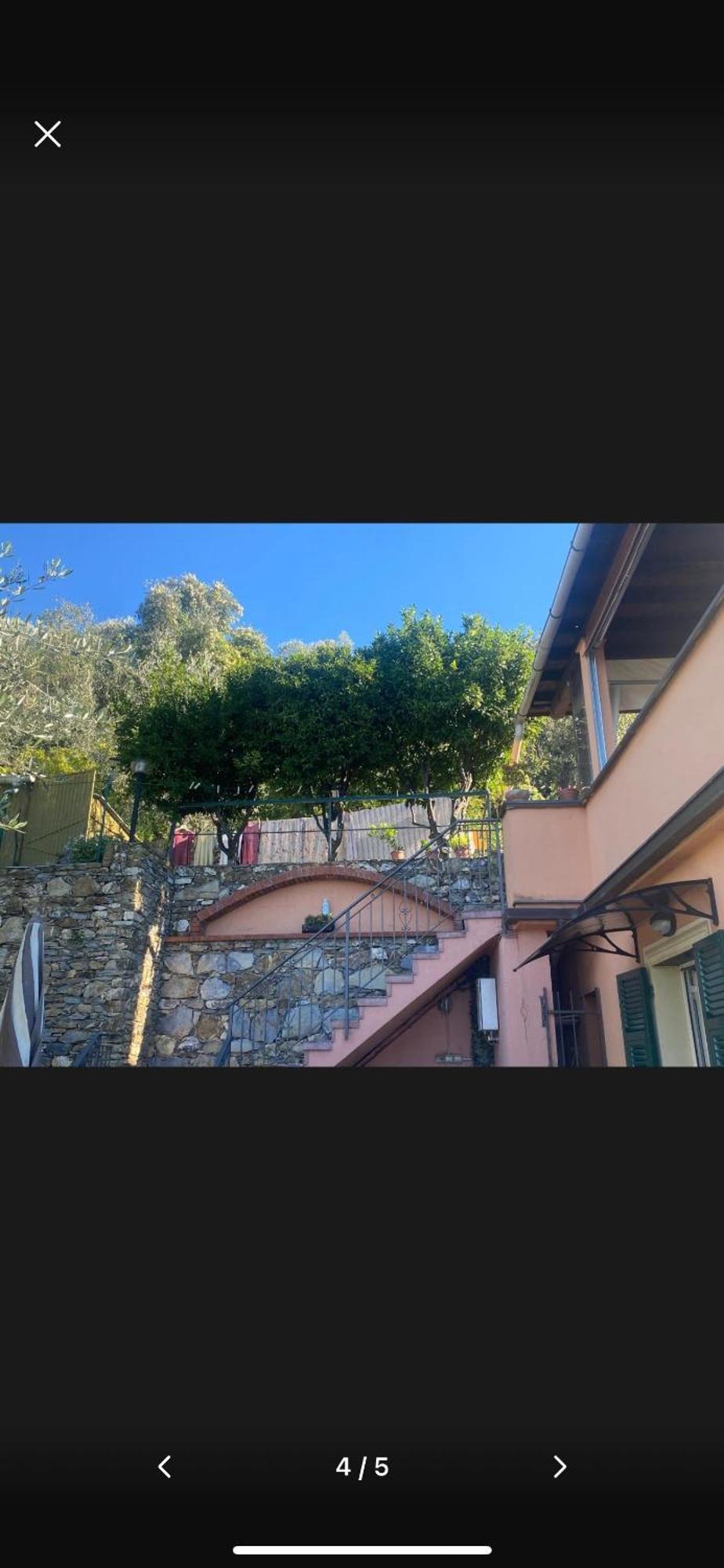 Il Gabbiano Di Pieve Bed & Breakfast Pieve Ligure Exterior photo