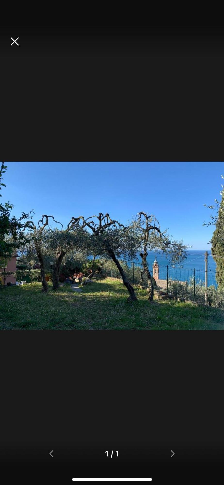 Il Gabbiano Di Pieve Bed & Breakfast Pieve Ligure Exterior photo