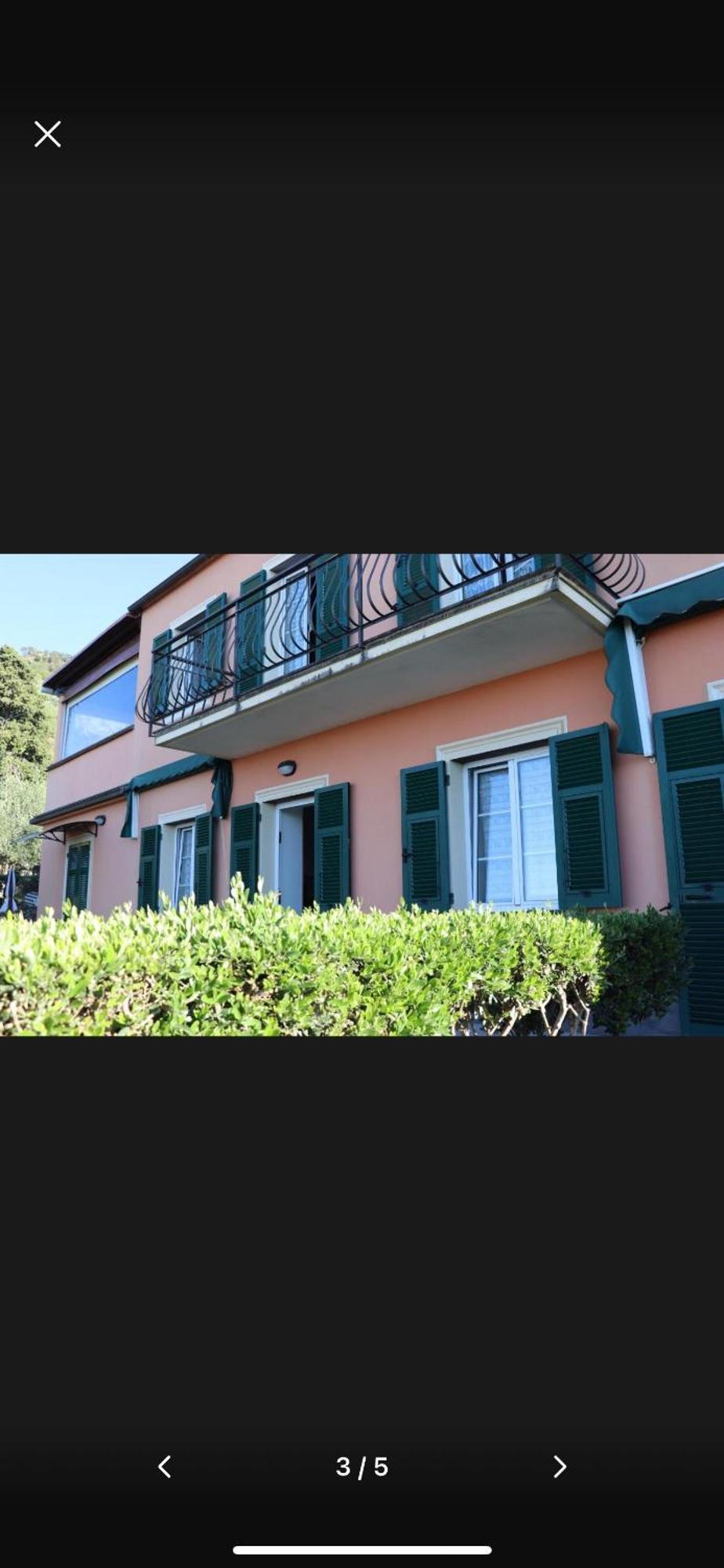 Il Gabbiano Di Pieve Bed & Breakfast Pieve Ligure Exterior photo