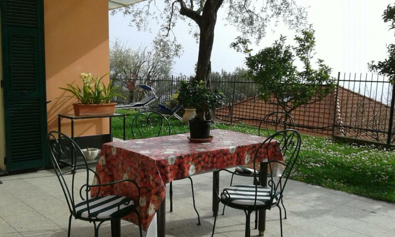 Il Gabbiano Di Pieve Bed & Breakfast Pieve Ligure Exterior photo